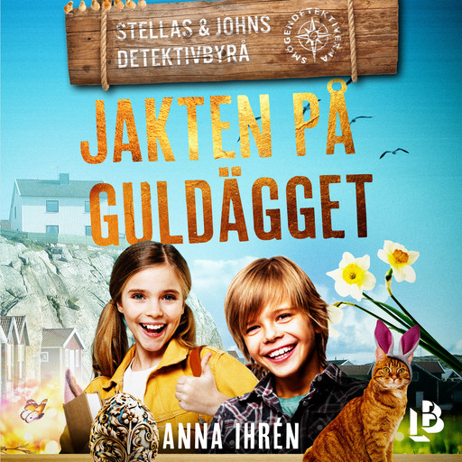 Jakten på guldägget, Anna Ihrén