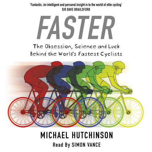 Faster, Michael Hutchinson