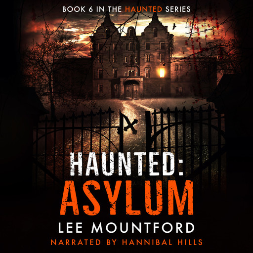 Haunted: Asylum, Lee Mountford