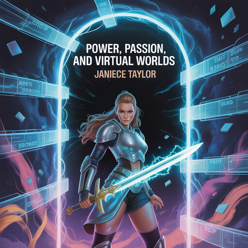 Power, Passion, and Virtual Worlds, Taylor Janiece