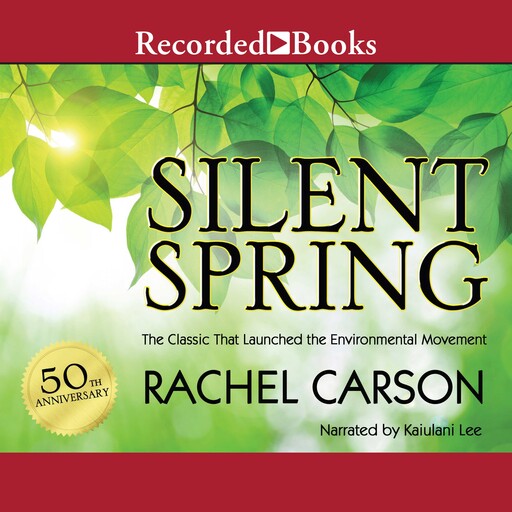 Silent Spring, Rachel Carson