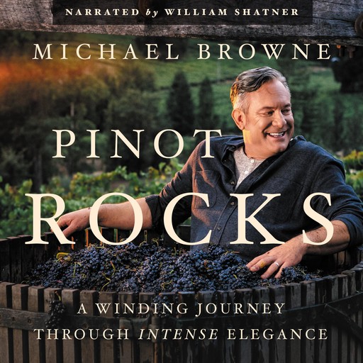 Pinot Rocks, Michael Browne