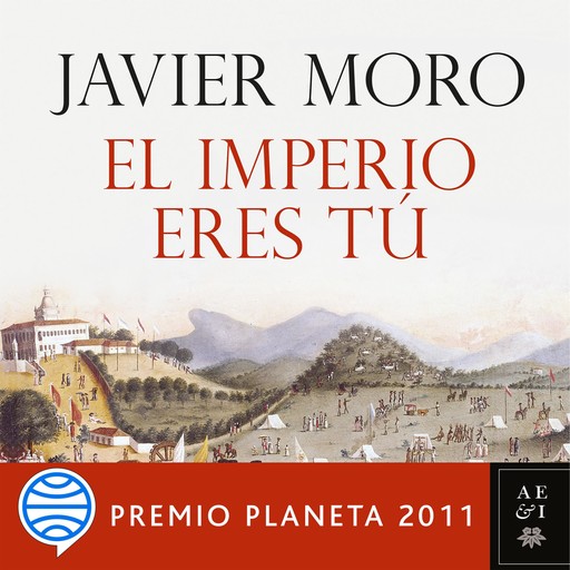 El Imperio eres tú, Javier Moro