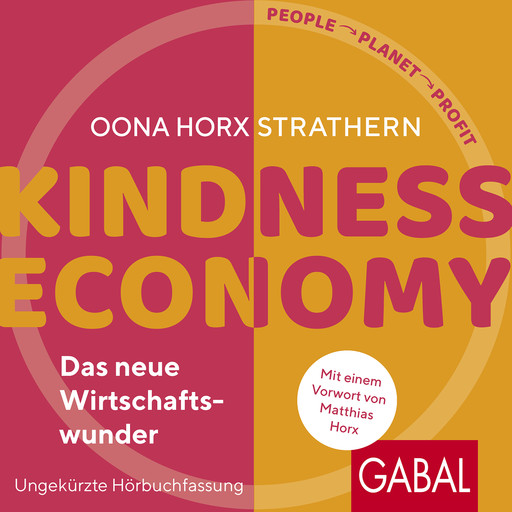 Kindness Economy, Oona Horx Strathern