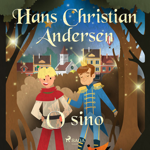 O sino, Hans Christian Andersen