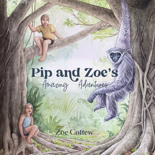 Pip and Zoe's Amazing Adventures, Zoe Cottew