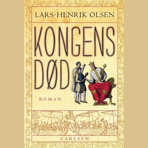 Kongens død, Lars-Henrik Olsen