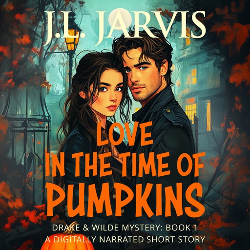 Love in the Time of Pumpkins, J.L. Jarvis