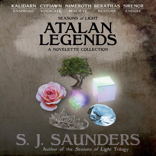 Atalan Legends, S.J. Saunders
