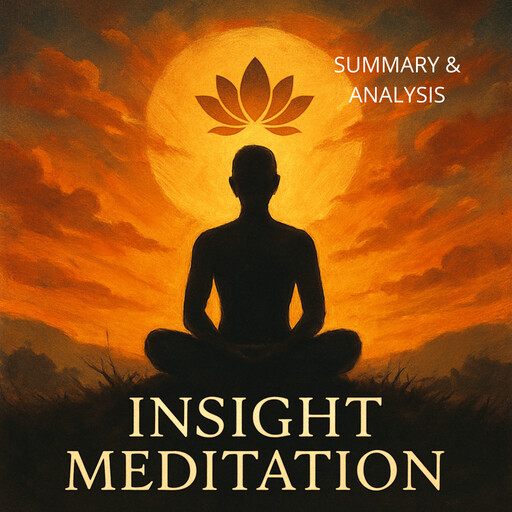 Insight Meditation: Book summary & analysis, Alexander Pike