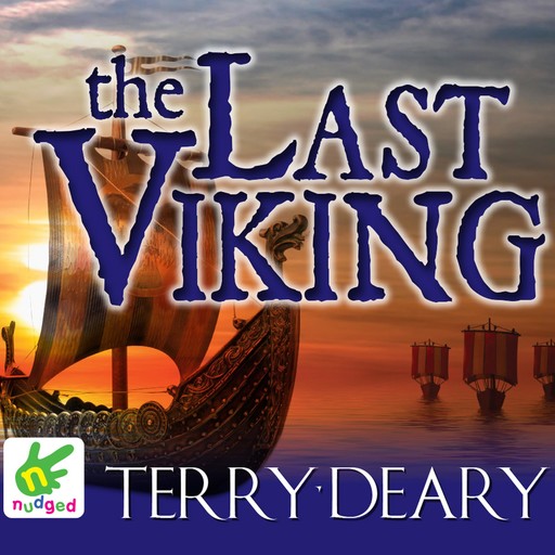 The Last Viking, Terry Deary