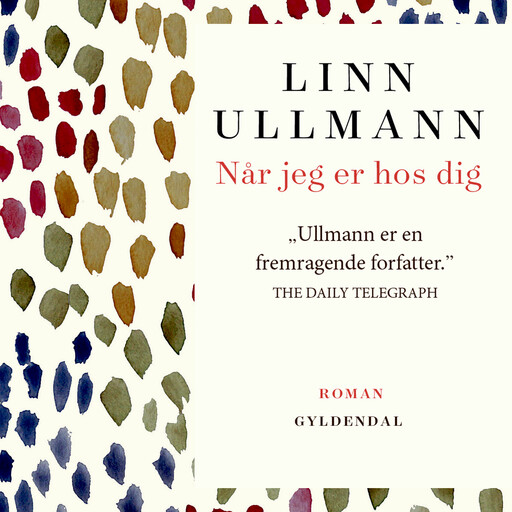 Når jeg er hos dig, Linn Ullmann