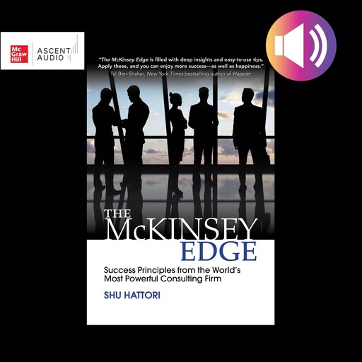 The McKinsey Edge, Shu Hattori