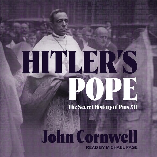 Hitler's Pope, John Cornwell