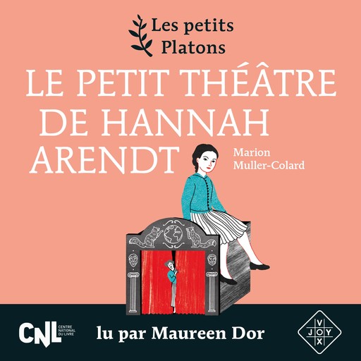 Le petit théâtre de Hannah Arendt, Marion Muller-Colard