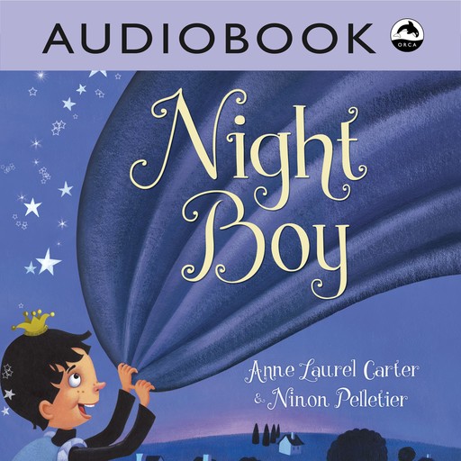 Night Boy, Anne Carter