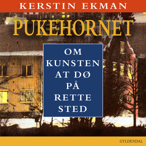 Pukehornet, Kerstin Ekman
