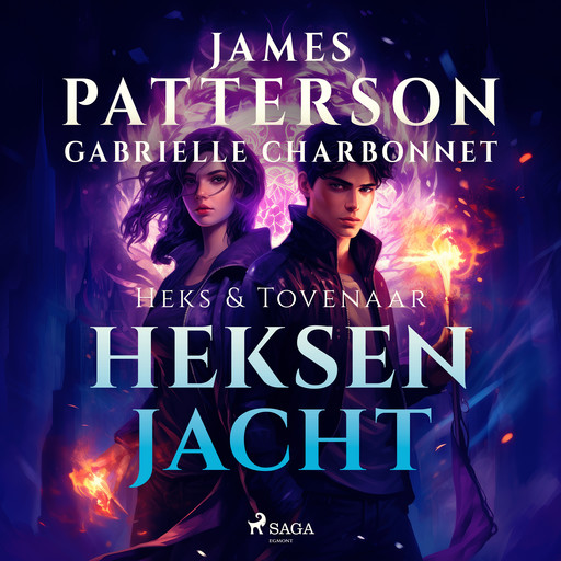 Heksenjacht, James Patterson, Gabrielle Charbonnet