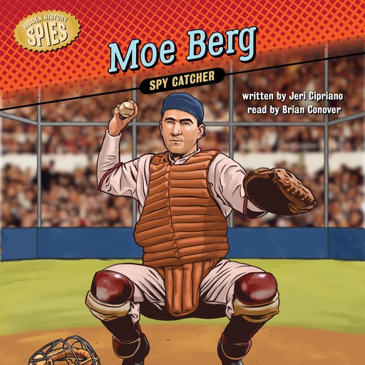 Moe Berg, Jeri Cipriano