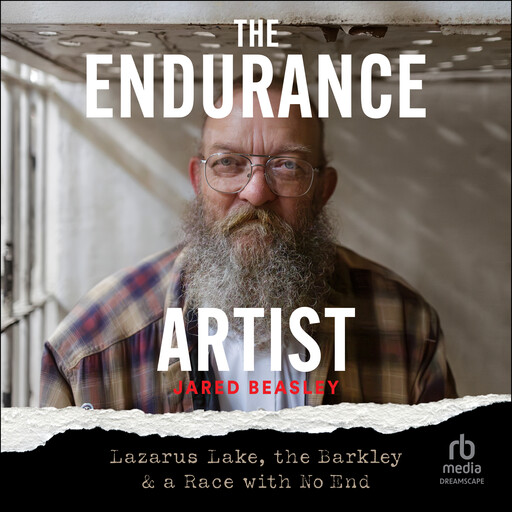 The Endurance Artist, Jared Beasley