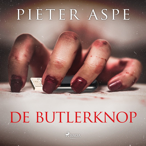 De butlerknop, Pieter Aspe