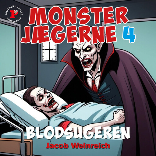 Blodsugeren, Jacob Weinreich