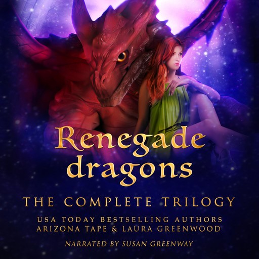 Renegade Dragons, Laura Greenwood, Arizona Tape