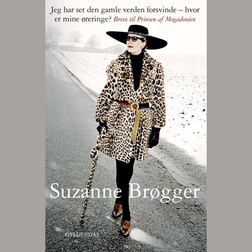 Jeg har set den gamle verden forsvinde - hvor er mine øreringe?, Suzanne Brøgger