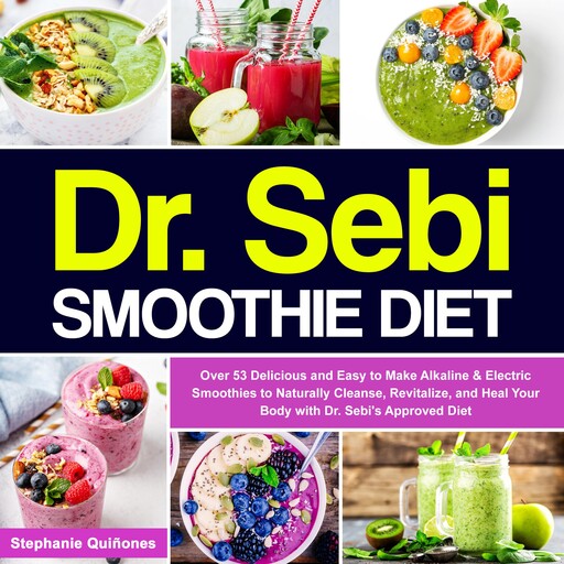 Dr. Sebi Smoothie Diet, Stephanie Quiñones