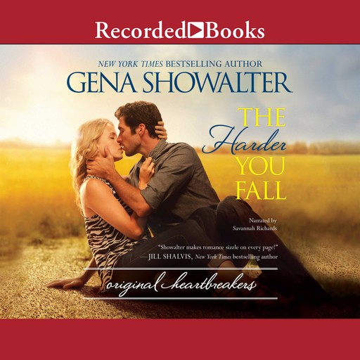 The Harder You Fall, Gena Showalter