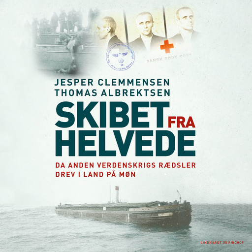 Skibet fra Helvede, Jesper Clemmensen, Thomas Albrektsen