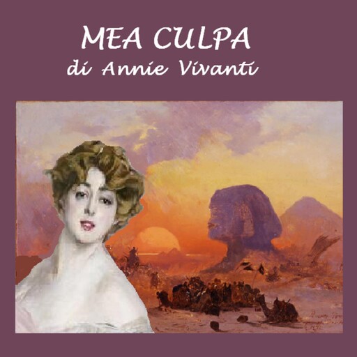 Mea culpa, Annie Vivanti