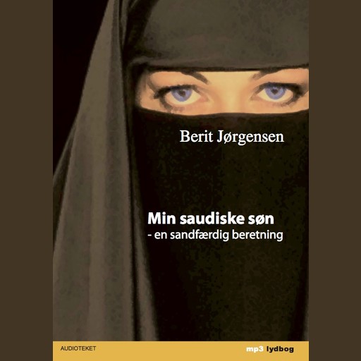 Min saudiske søn, Berit Jørgensen