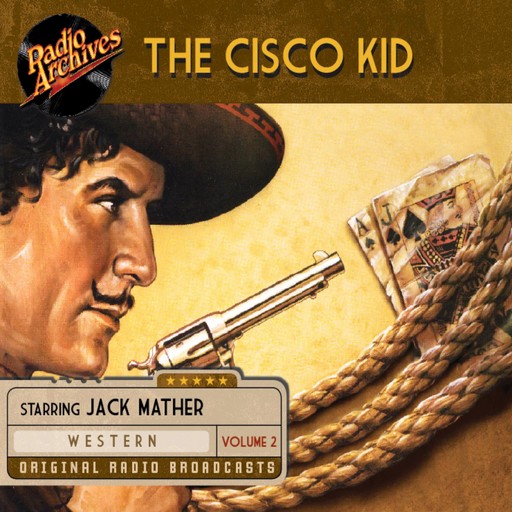 The Cisco Kid, Volume 2, O.Henry