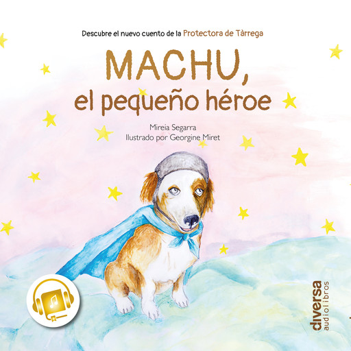 Machu, el pequeño héroe, Mireia Segarra
