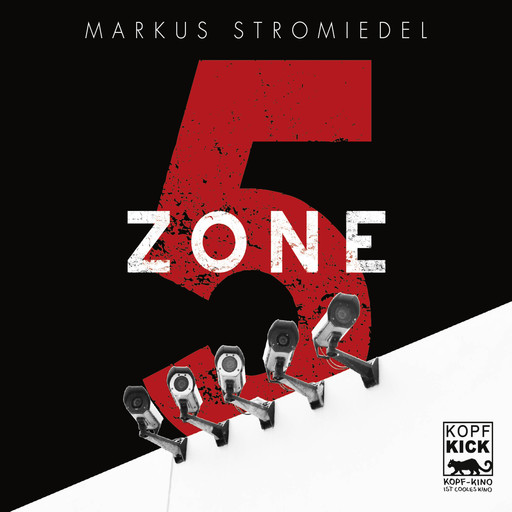 Zone 5 (Ungekürzt), Markus Stromiedel