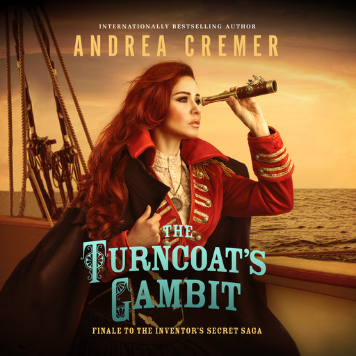 The Turncoat's Gambit, Andrea Cremer