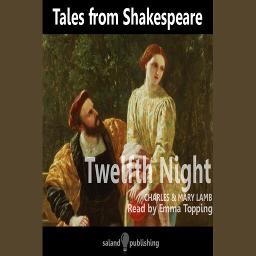 Tales from Shakespeare: Twelfth Night, Charles Lamb, Mary Lamb