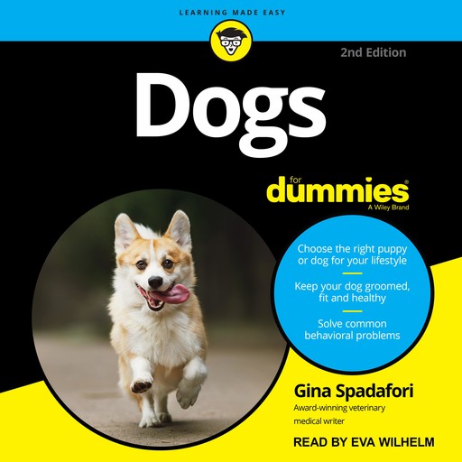Dogs For Dummies, Gina Spadafori