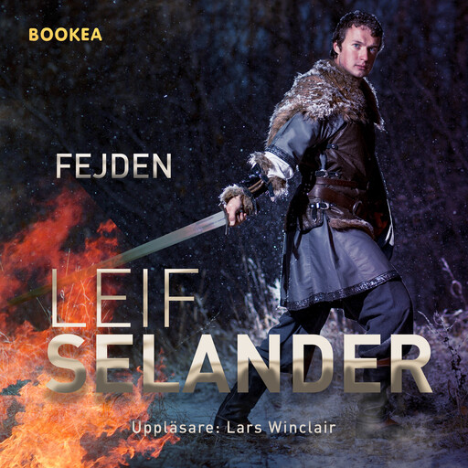 Fejden, Leif Selander