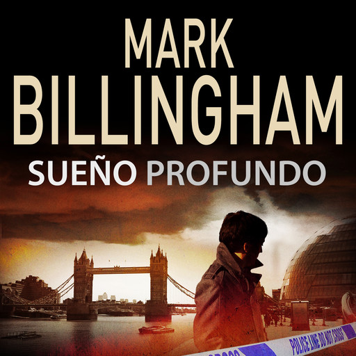 Sueño profundo, Mark Billingham
