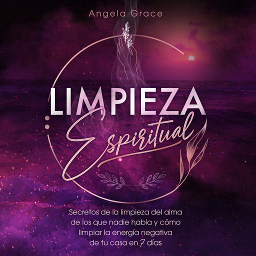 Limpieza Espiritual, Angela Grace