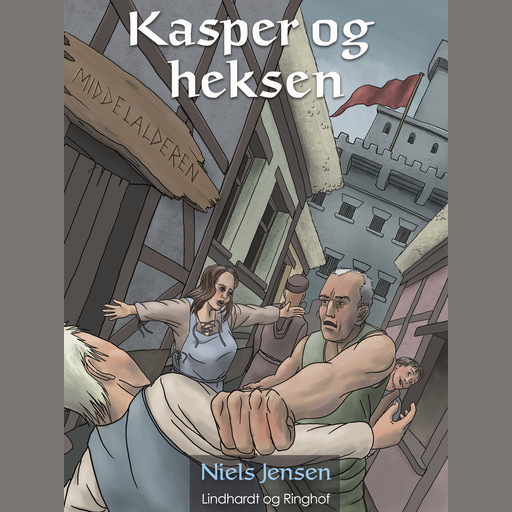 Middelalderen: Kasper og heksen, Niels Jensen