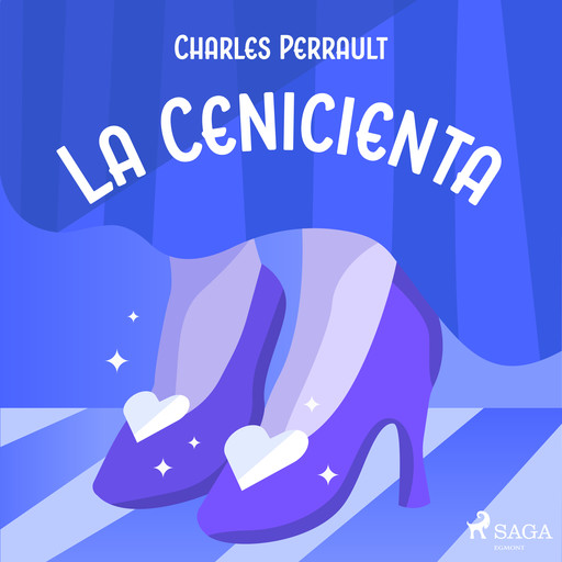 La Cenicienta, Charles Perrault