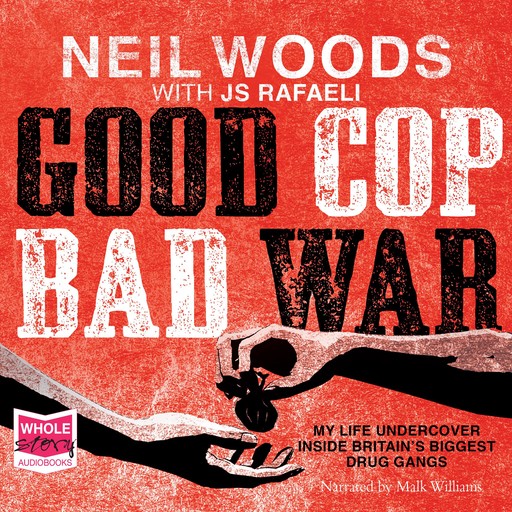 Good Cop, Bad War, Neil Woods, J.S. Rafaeli