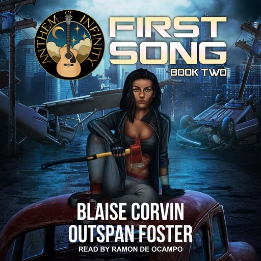 First Song, Blaise Corvin, Oustspan Foster
