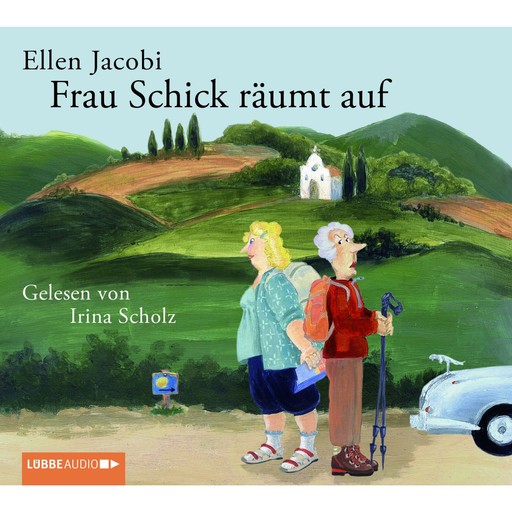 Frau Schick räumt auf, Ellen Jacobi