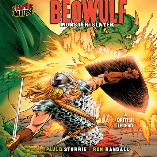Beowulf, Paul Storrie