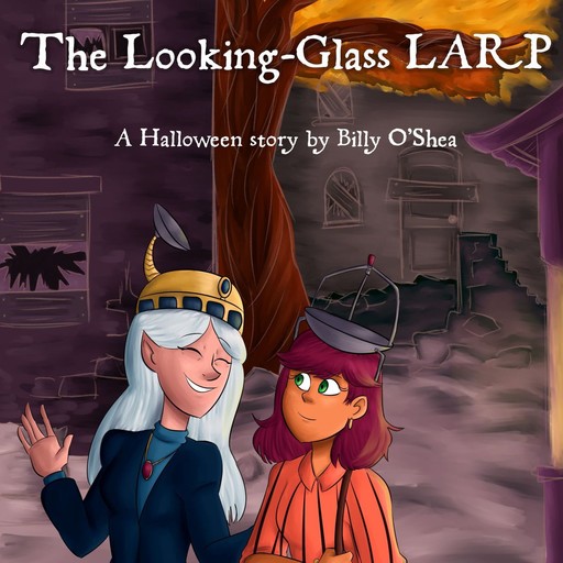 The Looking-glass LARP, Billy O'Shea