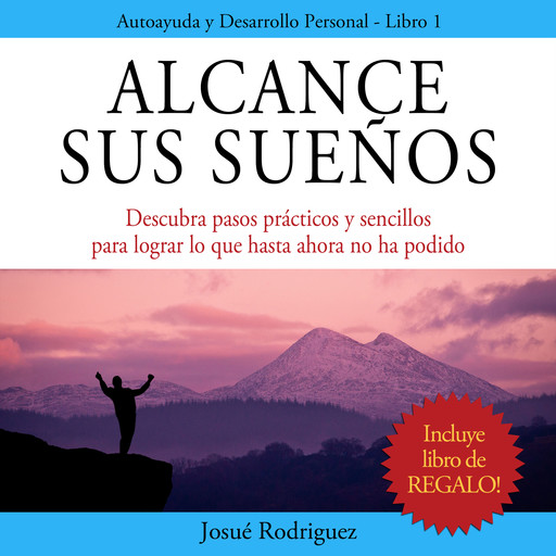 Alcance Sus Sueños, Josué Rodriguez